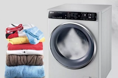 10 melhores máquinas de lavar com função de vapor