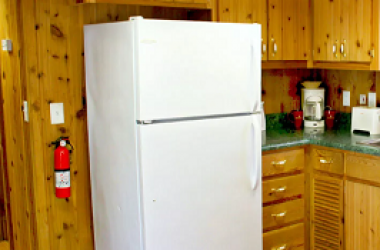 Classificação de geladeiras para chalés de verão