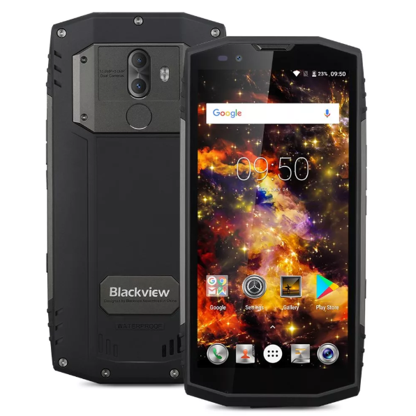 protected Blackview BV9000 Pro