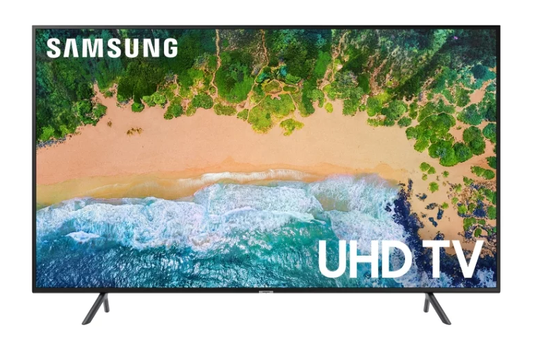 Samsung UE40NU7100U 40 inches