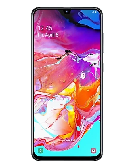 Samsung Galaxy A70 under 25