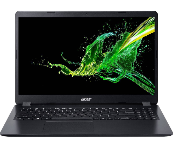 Acer Aspire 3 (A315-42-R2HV) (AMD Ryzen 3 3200U 2600 MHz / 15.6" / 1366x768 / 4GB / 128GB SSD / DVD no / AMD Radeon Vega 3 / Wi-Fi / Bluetooth / Linux) до 20