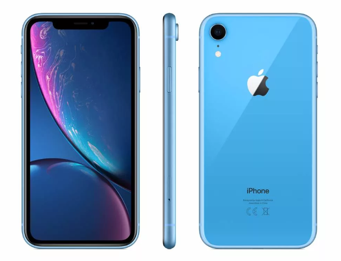 Apple iPhone XR 64 Gb with a good speaker