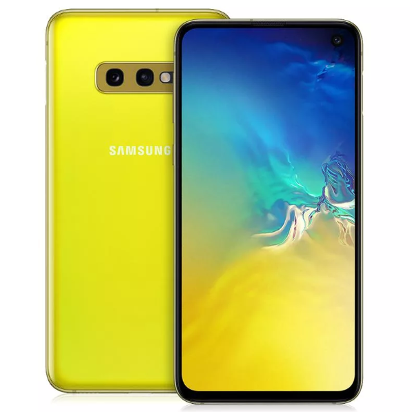 Samsung Galaxy S10e 6/128 Gb with a good speaker