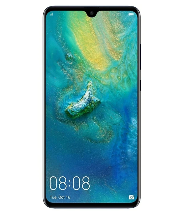 HUAWEI Mate 20 6/128 Gb with a good speaker